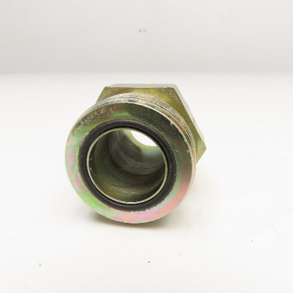 Parker 1" (-16) ORS x 1"(-16) ORS O-Ring Seal Male Union 1-7/16"-12