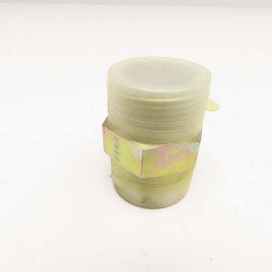 Parker 1" (-16) ORS x 1"(-16) ORS O-Ring Seal Male Union 1-7/16"-12