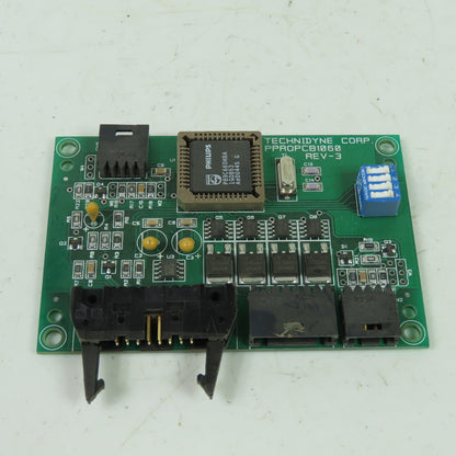 Technidyne PPROPCB1060 Circuit Board Card Rev-3