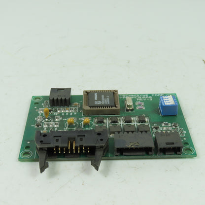 Technidyne PPROPCB1060 Circuit Board Card Rev-3