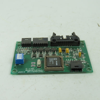 Technidyne PPROPCB1060 Circuit Board Card Rev-3