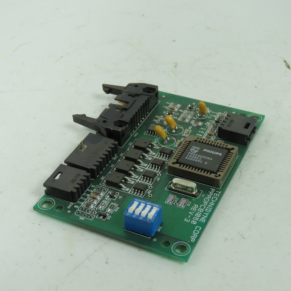 Technidyne PPROPCB1060 Circuit Board Card Rev-3