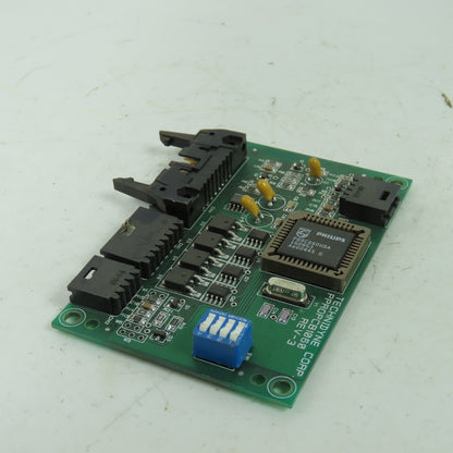 Technidyne PPROPCB1060 Circuit Board Card Rev-3