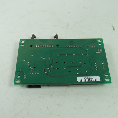 Technidyne PPROPCB1060 Circuit Board Card Rev-3