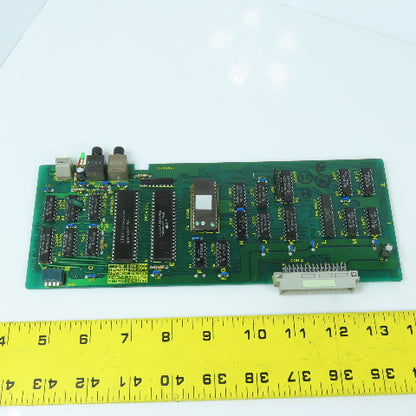 Shibaura H095801-1 Z80ASI0/0 CPU Circuit Board H095801-1