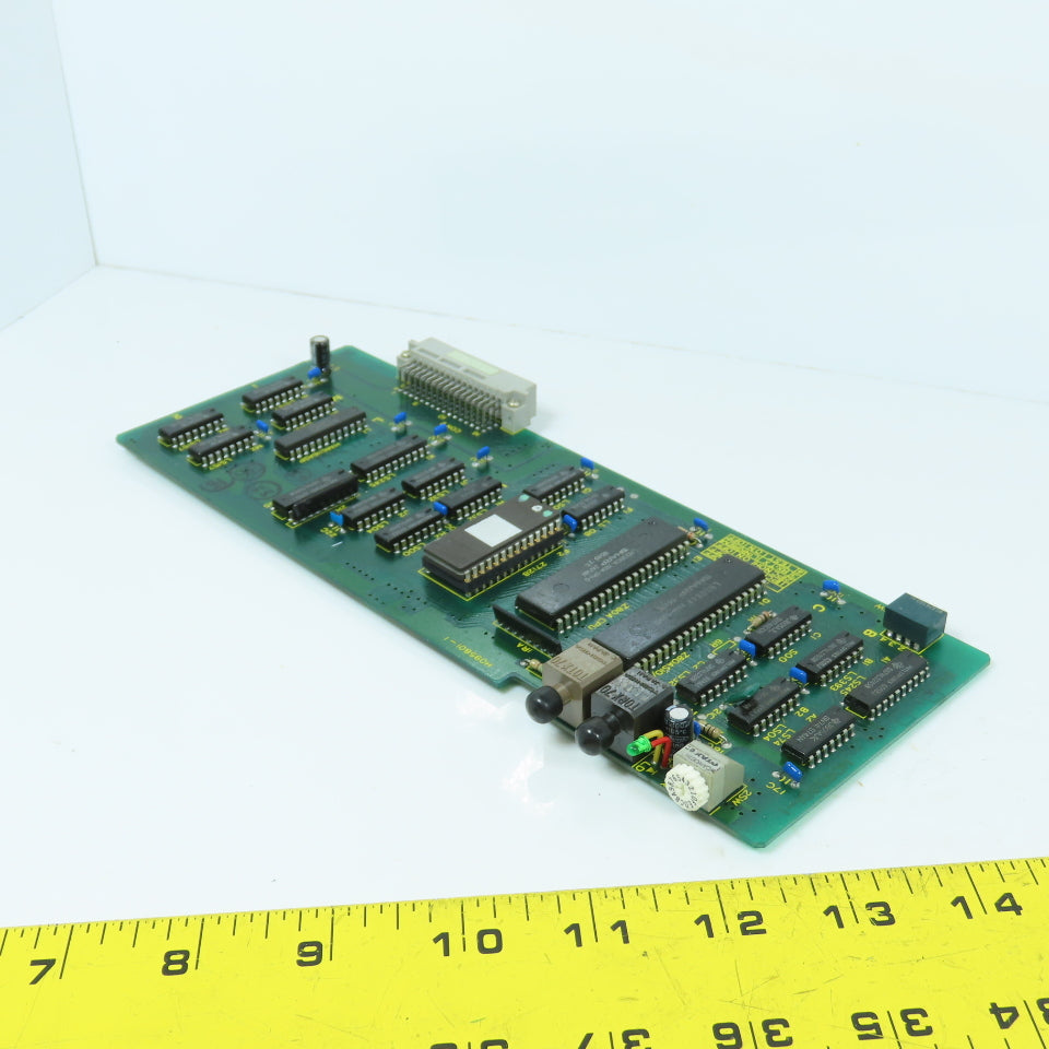 Shibaura H095801-1 Z80ASI0/0 CPU Circuit Board H095801-1