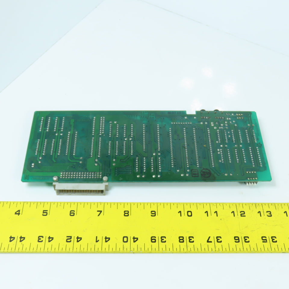 Shibaura H095801-1 Z80ASI0/0 CPU Circuit Board H095801-1