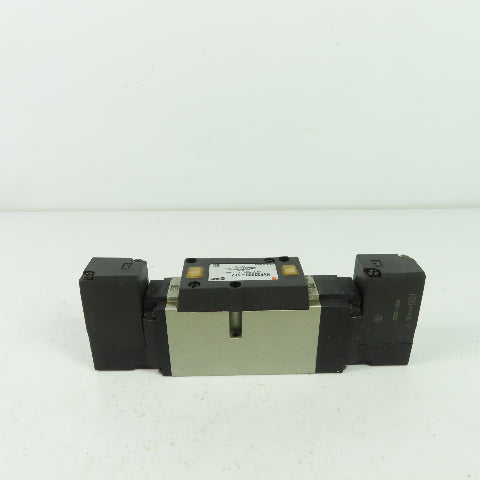SMC NVFS3300-5FZ Pneumatic Solenoid Valve 1.0MPa 21-26VDC Coil