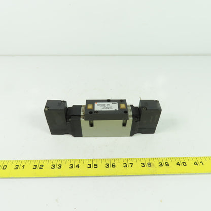 SMC NVFS3300-5FZ Pneumatic Solenoid Valve 1.0MPa 21-26VDC Coil