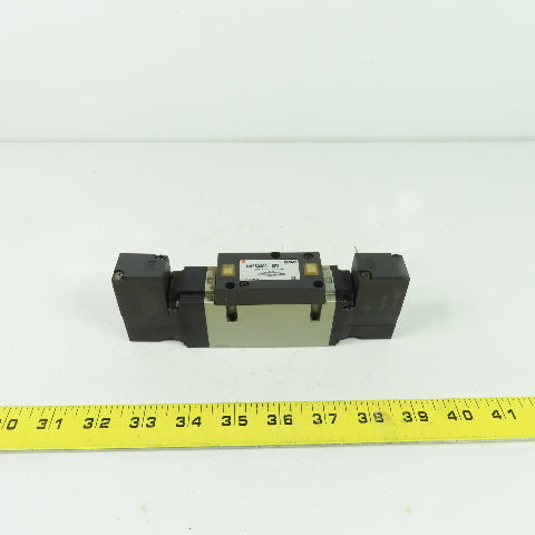 SMC NVFS3300-5FZ Pneumatic Solenoid Valve 1.0MPa 21-26VDC Coil