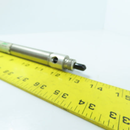 Speedaire 6W142 Double Acting Air Cylinder 3/4" Bore 6" Stroke 1/4" Rod