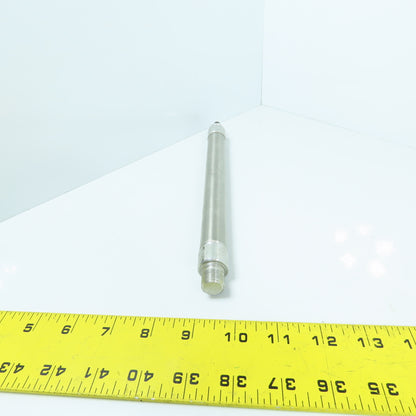 Speedaire 6W142 Double Acting Air Cylinder 3/4" Bore 6" Stroke 1/4" Rod