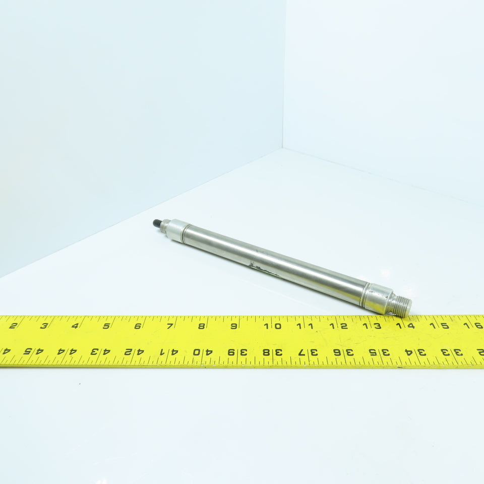 Speedaire 6W142 Double Acting Air Cylinder 3/4" Bore 6" Stroke 1/4" Rod