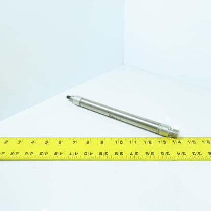 Speedaire 6W142 Double Acting Air Cylinder 3/4" Bore 6" Stroke 1/4" Rod