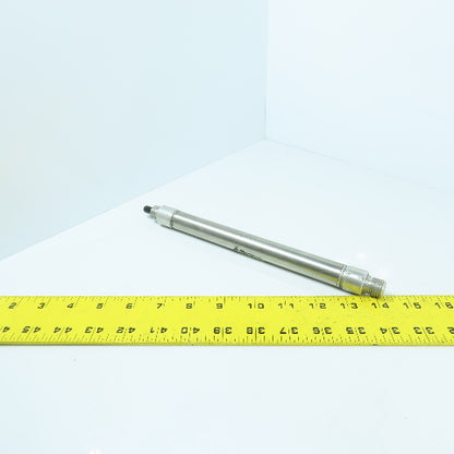 Speedaire 6W142 Double Acting Air Cylinder 3/4" Bore 6" Stroke 1/4" Rod