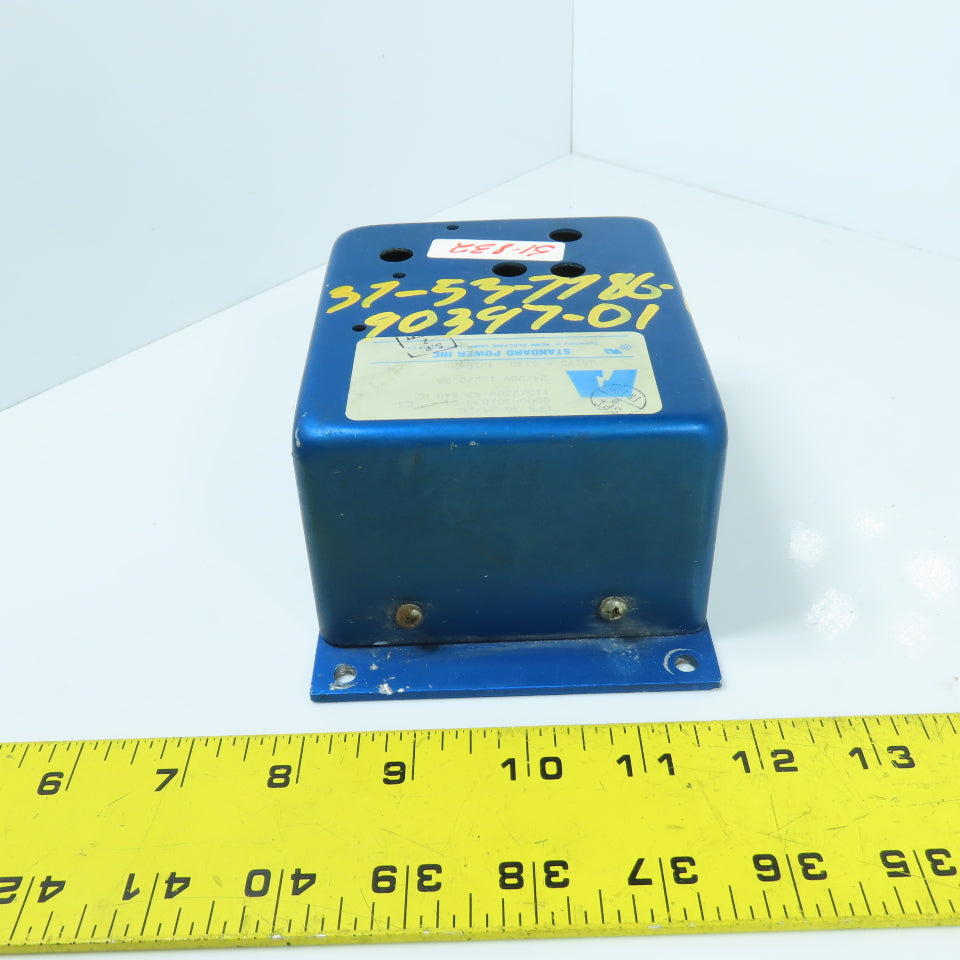 Standard Power CPS-30-24/28 24/28VDC 1.2/0.8A Acme Power Supply 115/230V Input