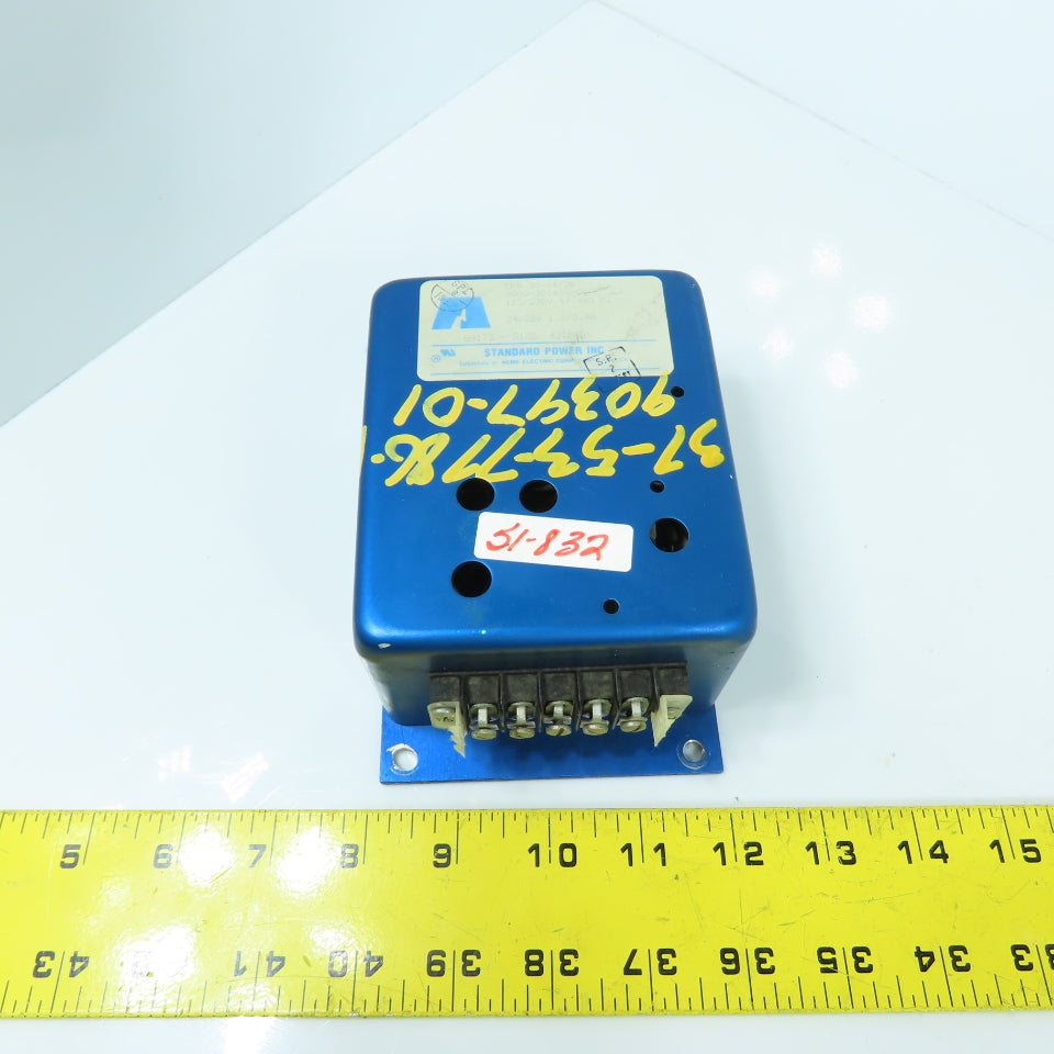 Standard Power CPS-30-24/28 24/28VDC 1.2/0.8A Acme Power Supply 115/230V Input