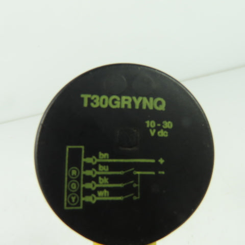 Banner T30GRYNQ Photoelectric Sensor 10-30VDC 0641A