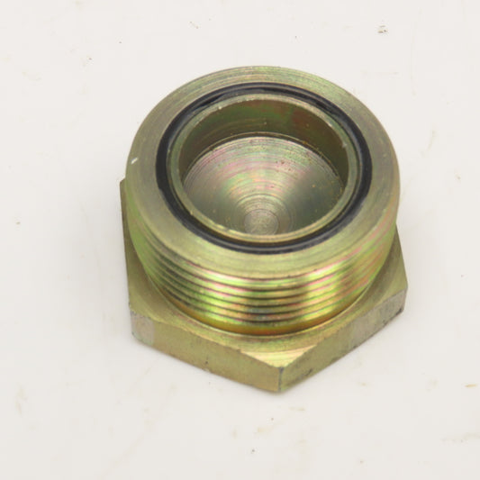 Parker 1-1/4"(-20) ORS O-Ring Face Seal Hex Plug 1-7/16-12
