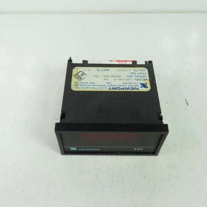 Newport Electronics 201AN-2 Volt Regulator 115VAC