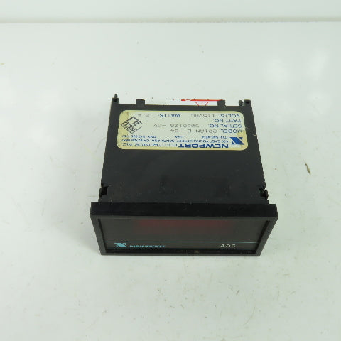 Newport Electronics 201AN-2 Volt Regulator 115VAC