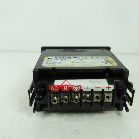 Newport Electronics 201AN-2 Volt Regulator 115VAC