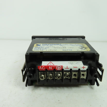 Newport Electronics 201AN-2 Volt Regulator 115VAC