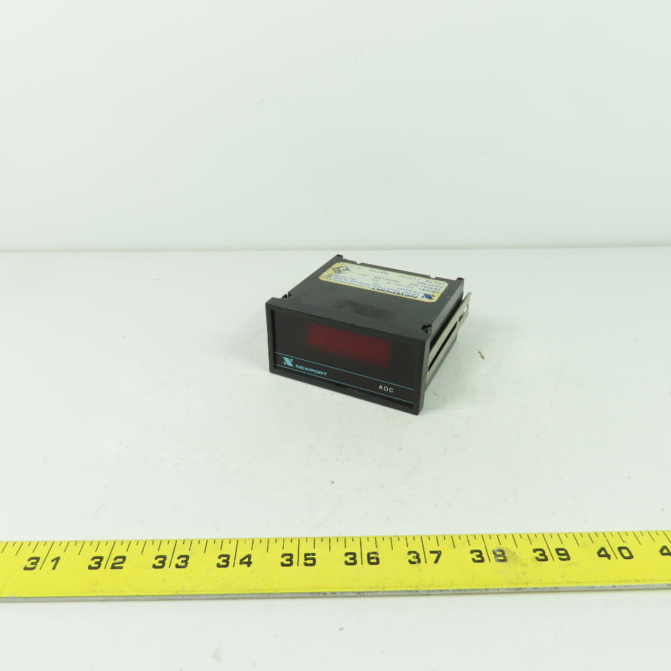 Newport Electronics 201AN-2 Volt Regulator 115VAC