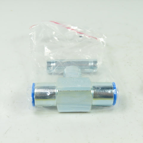 PIC Gauge NV-CS-1/4-GS-180-FXF Needle Valve 6000PSI