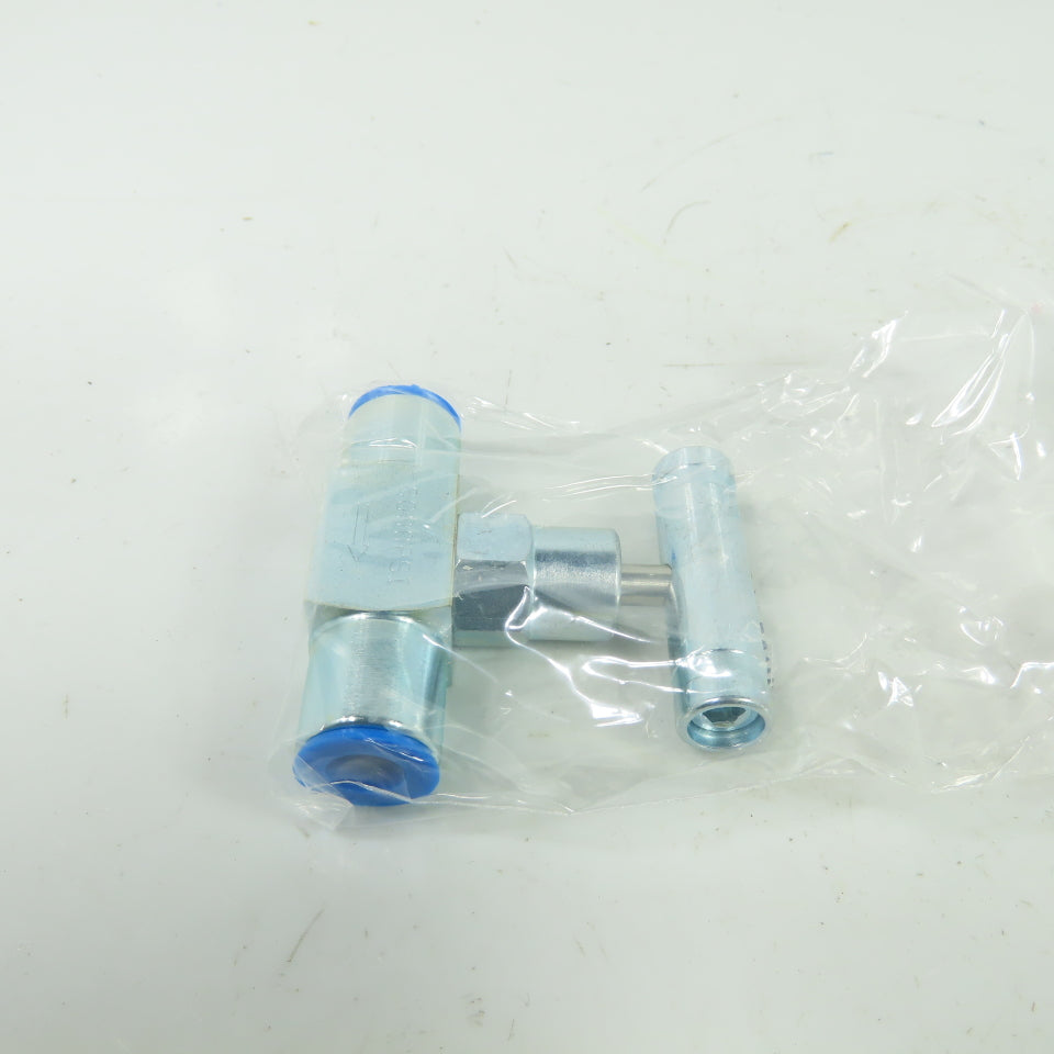PIC Gauge NV-CS-1/4-GS-180-FXF Needle Valve 6000PSI