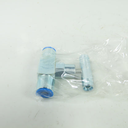 PIC Gauge NV-CS-1/4-GS-180-FXF Needle Valve 6000PSI