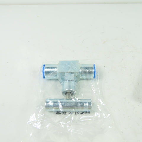 PIC Gauge NV-CS-1/4-GS-180-FXF Needle Valve 6000PSI
