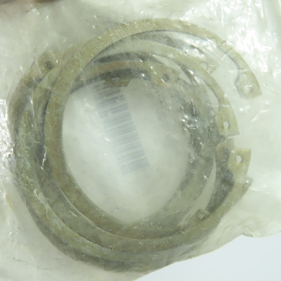 Mcmaster-Carr N5000-287 Retaining Ring 98409A284 Lot of 10