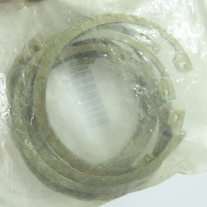 Mcmaster-Carr N5000-287 Retaining Ring 98409A284 Lot of 10