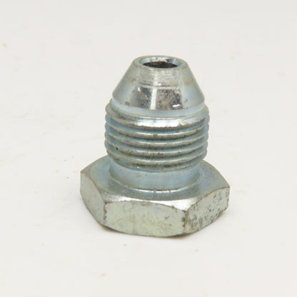 Parker 1/2" (-8) JIS 30° Flare Japanese Standard Hex Plug 1/2-14 SAE Thread