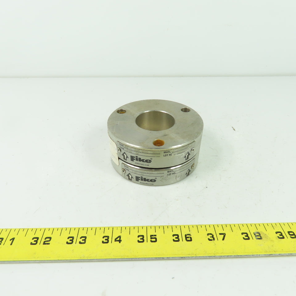 Fike PSD GI 50-300/600 Stainless Steel Rupture Disk Holder