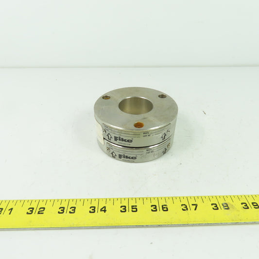 Fike PSD GI 50-300/600 Stainless Steel Rupture Disk Holder