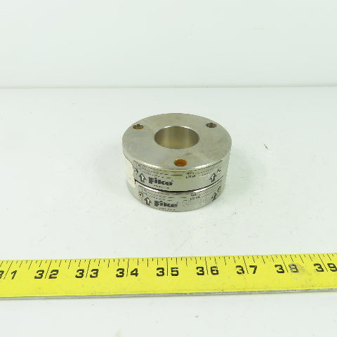 Fike PSD GI 50-300/600 Stainless Steel Rupture Disk Holder