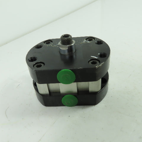 Asco X0CL-00E1B-AAA0 Pneumatic Cylinder Actuator 2" Bore 1/4" Stroke