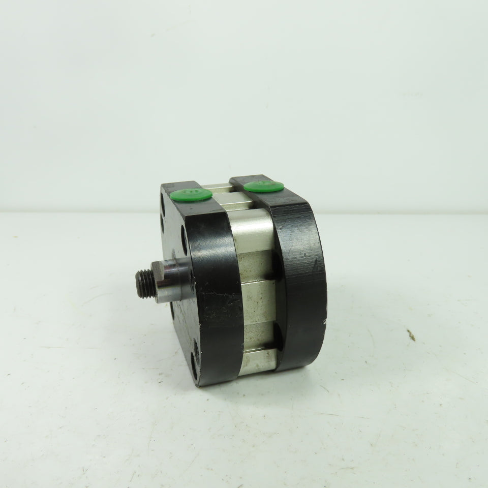 Asco X0CL-00E1B-AAA0 Pneumatic Cylinder Actuator 2" Bore 1/4" Stroke