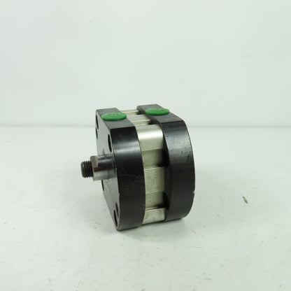 Asco X0CL-00E1B-AAA0 Pneumatic Cylinder Actuator 2" Bore 1/4" Stroke