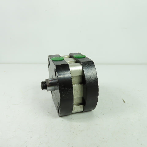 Asco X0CL-00E1B-AAA0 Pneumatic Cylinder Actuator 2" Bore 1/4" Stroke
