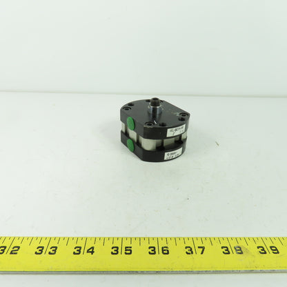 Asco X0CL-00E1B-AAA0 Pneumatic Cylinder Actuator 2" Bore 1/4" Stroke