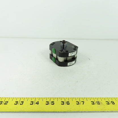 Asco X0CL-00E1B-AAA0 Pneumatic Cylinder Actuator 2" Bore 1/4" Stroke