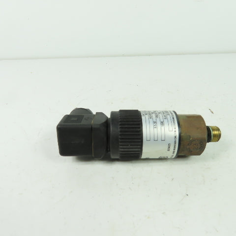 Barksdale 96211-BB3-T2 Pressure Switch 8.5-50PSI Range 125/250VAC 5A 1/4" NPT