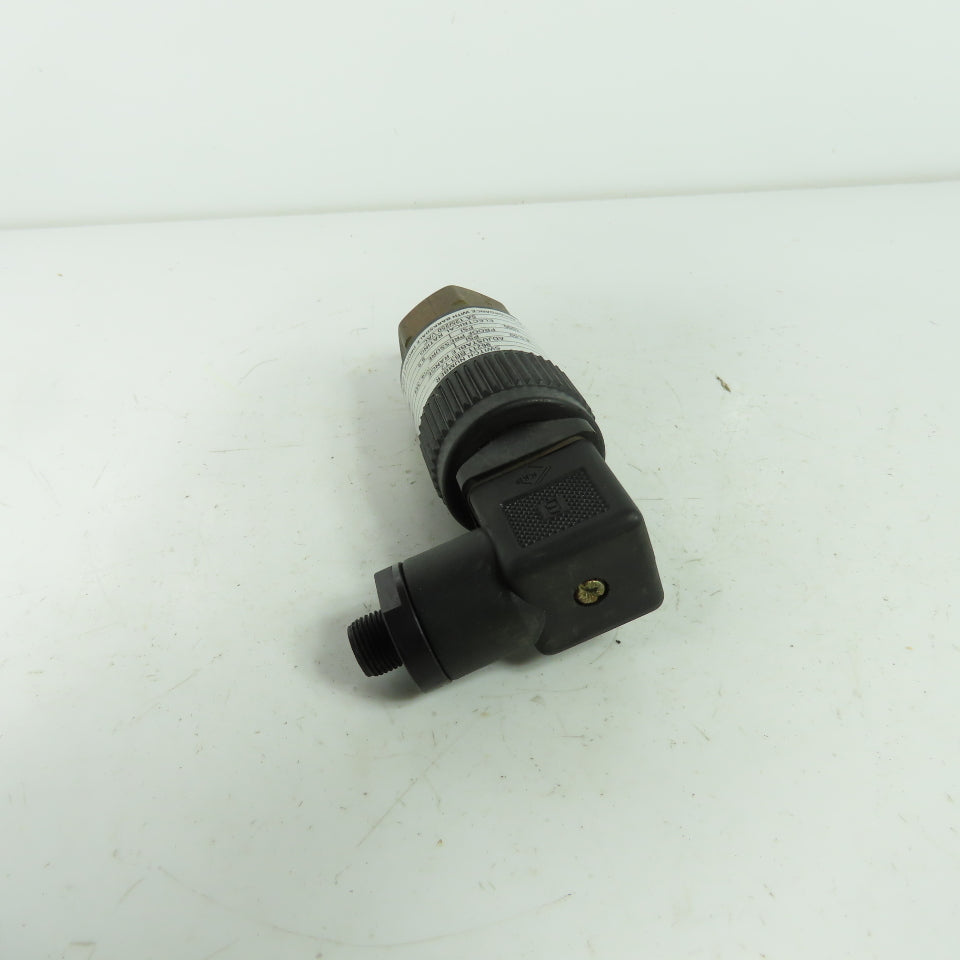 Barksdale 96211-BB3-T2 Pressure Switch 8.5-50PSI Range 125/250VAC 5A 1/4" NPT