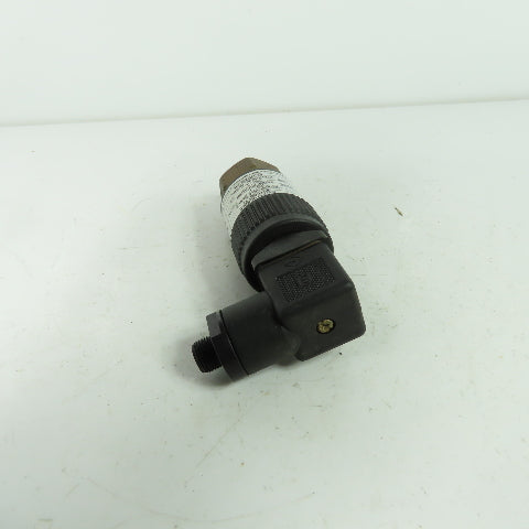 Barksdale 96211-BB3-T2 Pressure Switch 8.5-50PSI Range 125/250VAC 5A 1/4" NPT