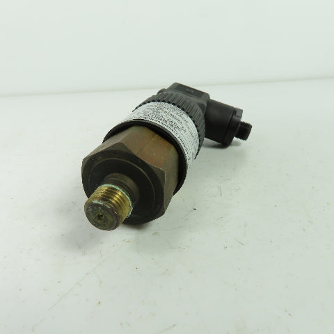 Barksdale 96211-BB3-T2 Pressure Switch 8.5-50PSI Range 125/250VAC 5A 1/4" NPT