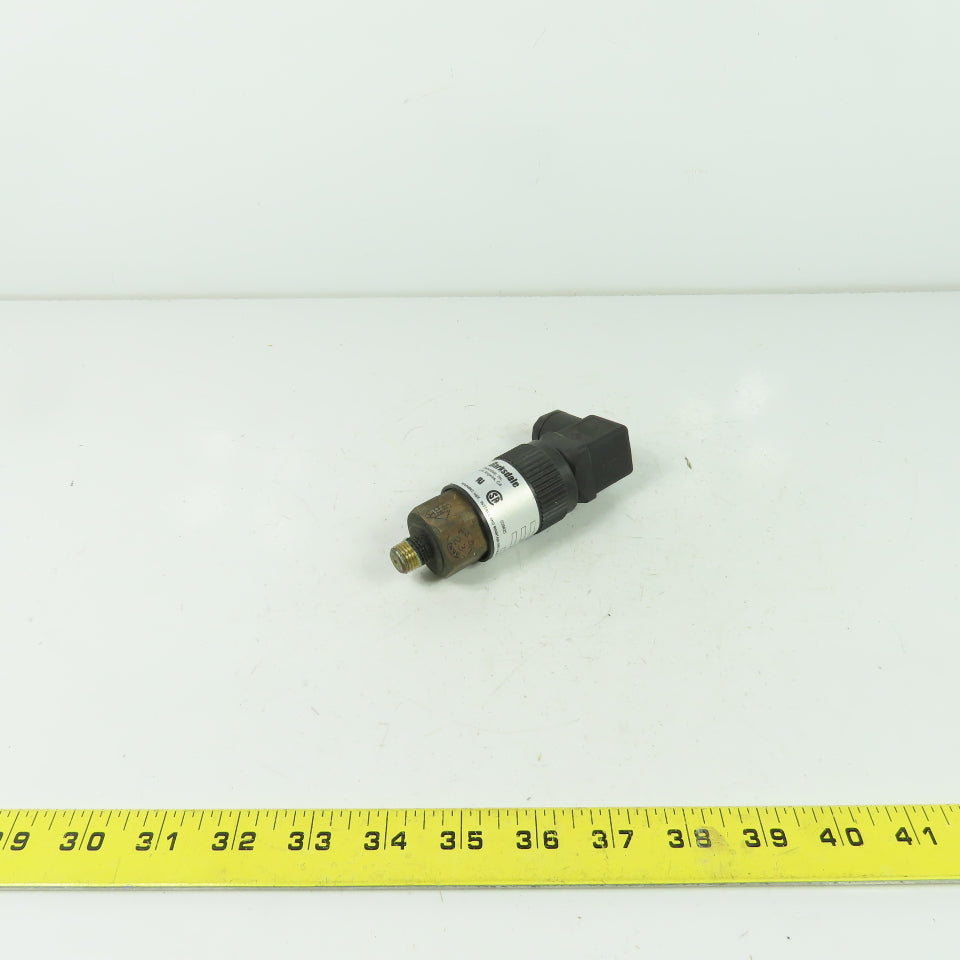 Barksdale 96211-BB3-T2 Pressure Switch 8.5-50PSI Range 125/250VAC 5A 1/4" NPT