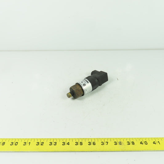 Barksdale 96211-BB3-T2 Pressure Switch 8.5-50PSI Range 125/250VAC 5A 1/4" NPT
